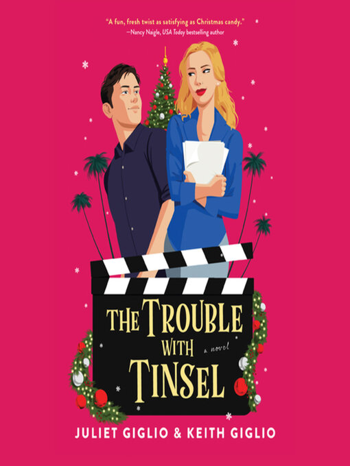 Title details for The Trouble with Tinsel by Juliet Giglio - Available